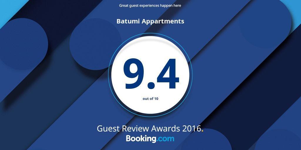 Batumi Appartments 외부 사진